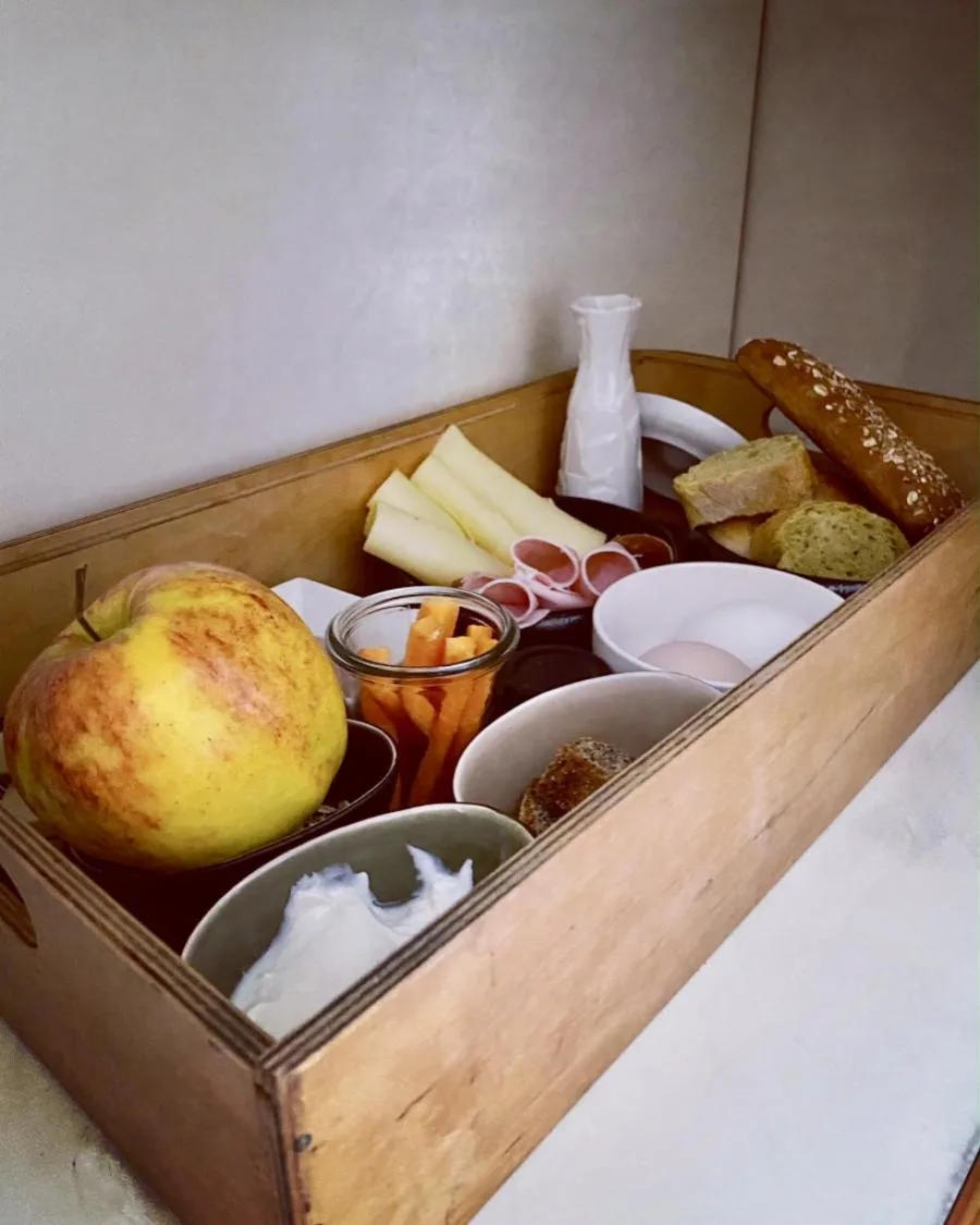 Frühstücksbox