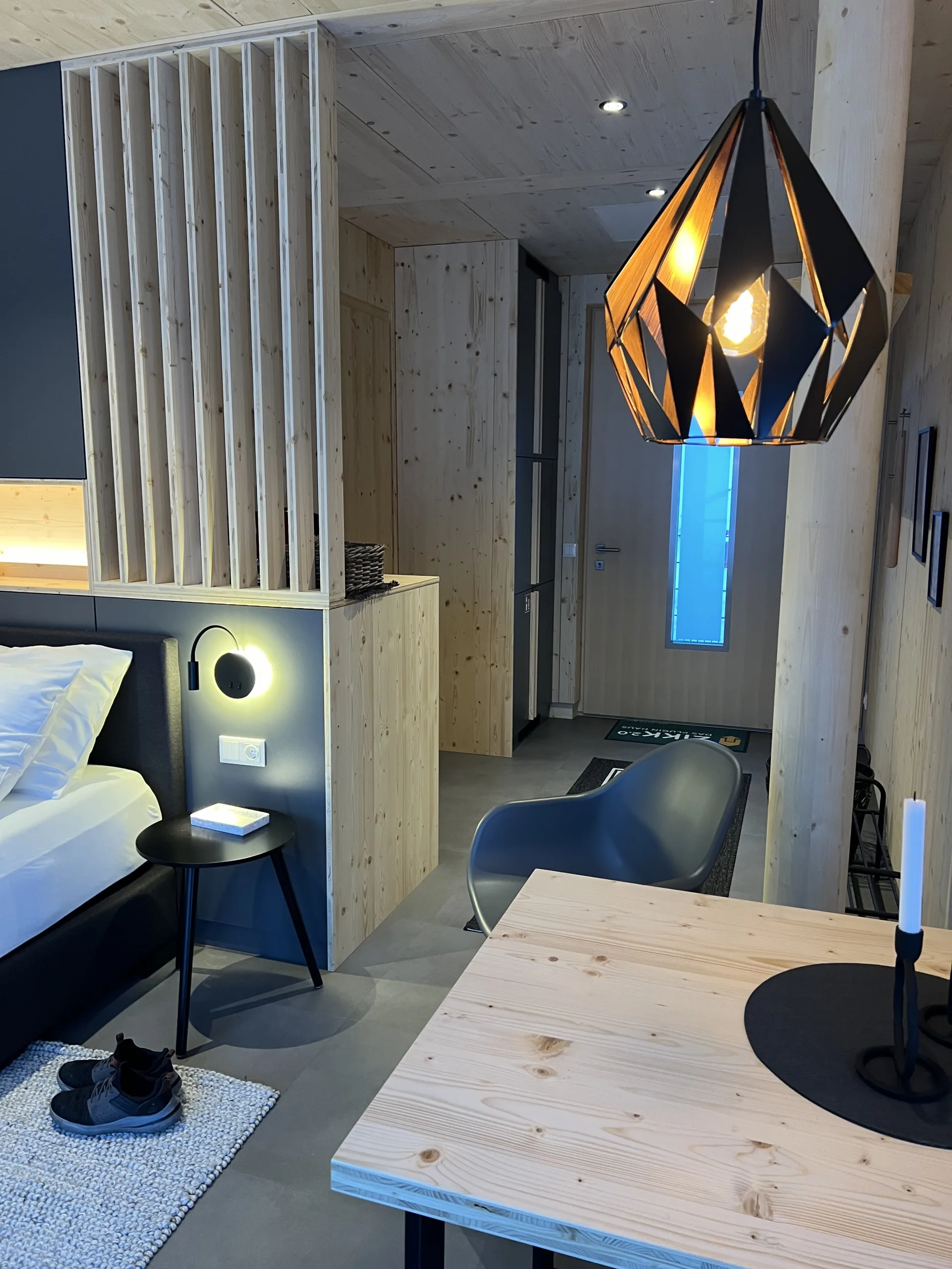 Sitzecke rrichtung Ausgang